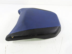 2015 BMW R1200GS Adv K51 Rear Seat Saddle Blue Black Tear 52538537859 | Mototech271