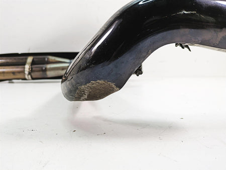2018 Harley Touring FLHXSE CVO Street Glide 2 into X-Pipe Exhaust Header {{ shop.shopifyCountryName }} - Mototech271