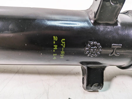 2013 Moto Guzzi V7 750 Stone Straight Front Fork Triple Tree Axle Set 97724R {{ shop.shopifyCountryName }} - Mototech271