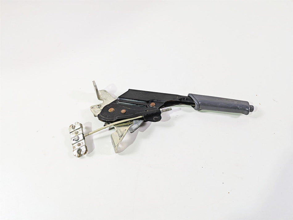 2010 Kawasaki 610 4x4 Mule Hand Brake Lever Parking 43106-1003 43106-0005 {{ shop.shopifyCountryName }} - Mototech271
