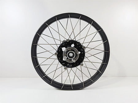 2023 BMW F850GS K81 Front Spoke Wheel Rim 21x2.15 Wobble - Dent 36318395499 {{ shop.shopifyCountryName }} - Mototech271