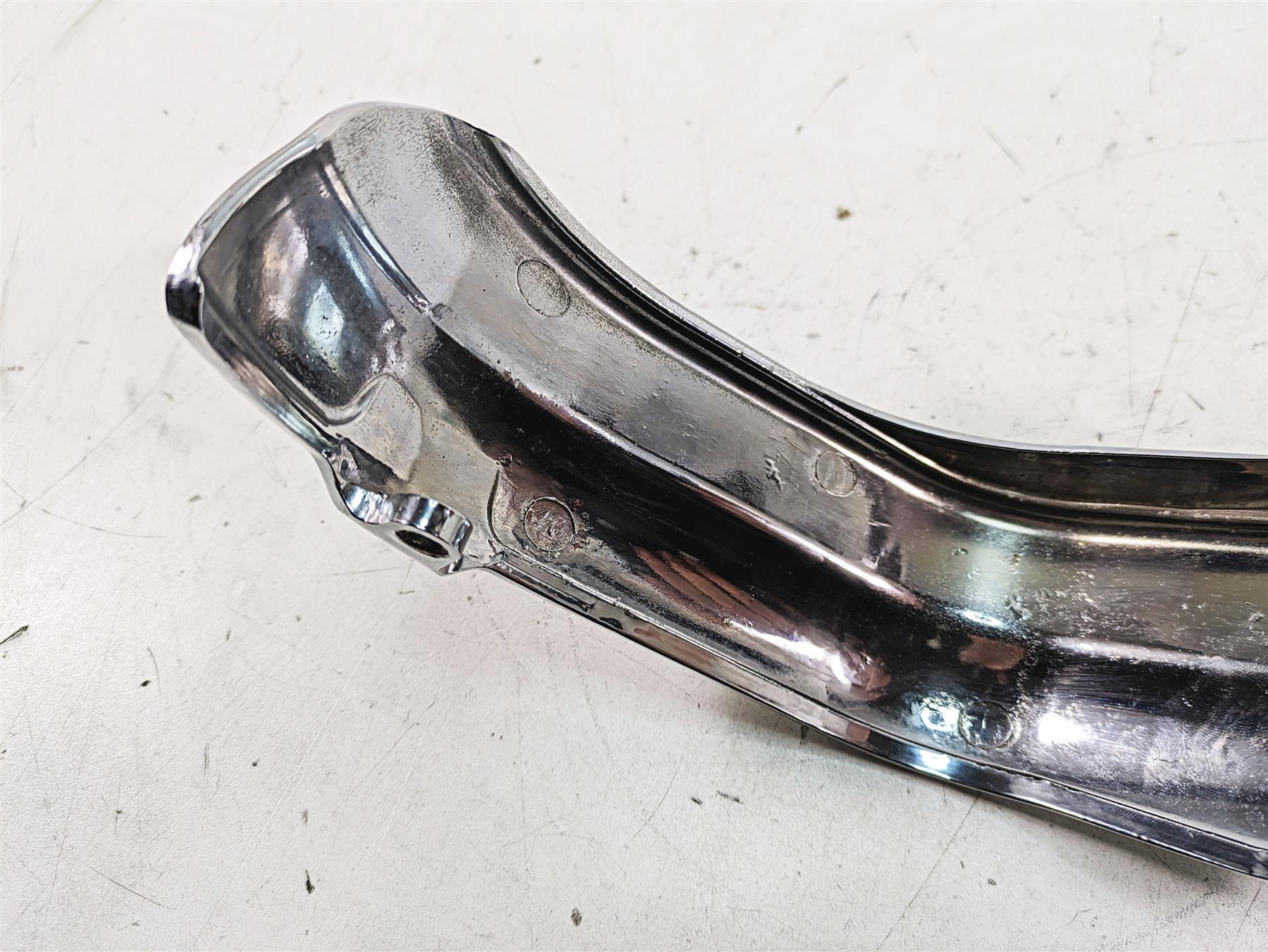 2009 Harley Touring FLHTCU Electra Glide Kuryakyn Inner Primary Cover 7780 {{ shop.shopifyCountryName }} - Mototech271