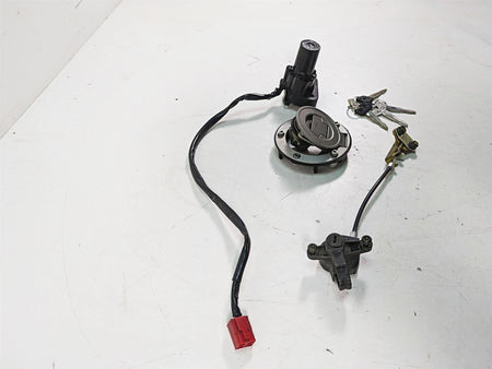 2002 Yamaha FZ1 FZS1000 Fazer Ignition Switch Key Lock Set 5LV-82501-10-00 {{ shop.shopifyCountryName }} - Mototech271