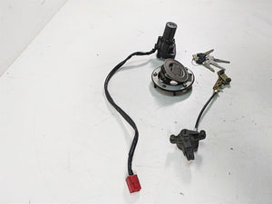 2002 Yamaha FZ1 FZS1000 Fazer Ignition Switch Key Lock Set 5LV-82501-10-00 | Mototech271