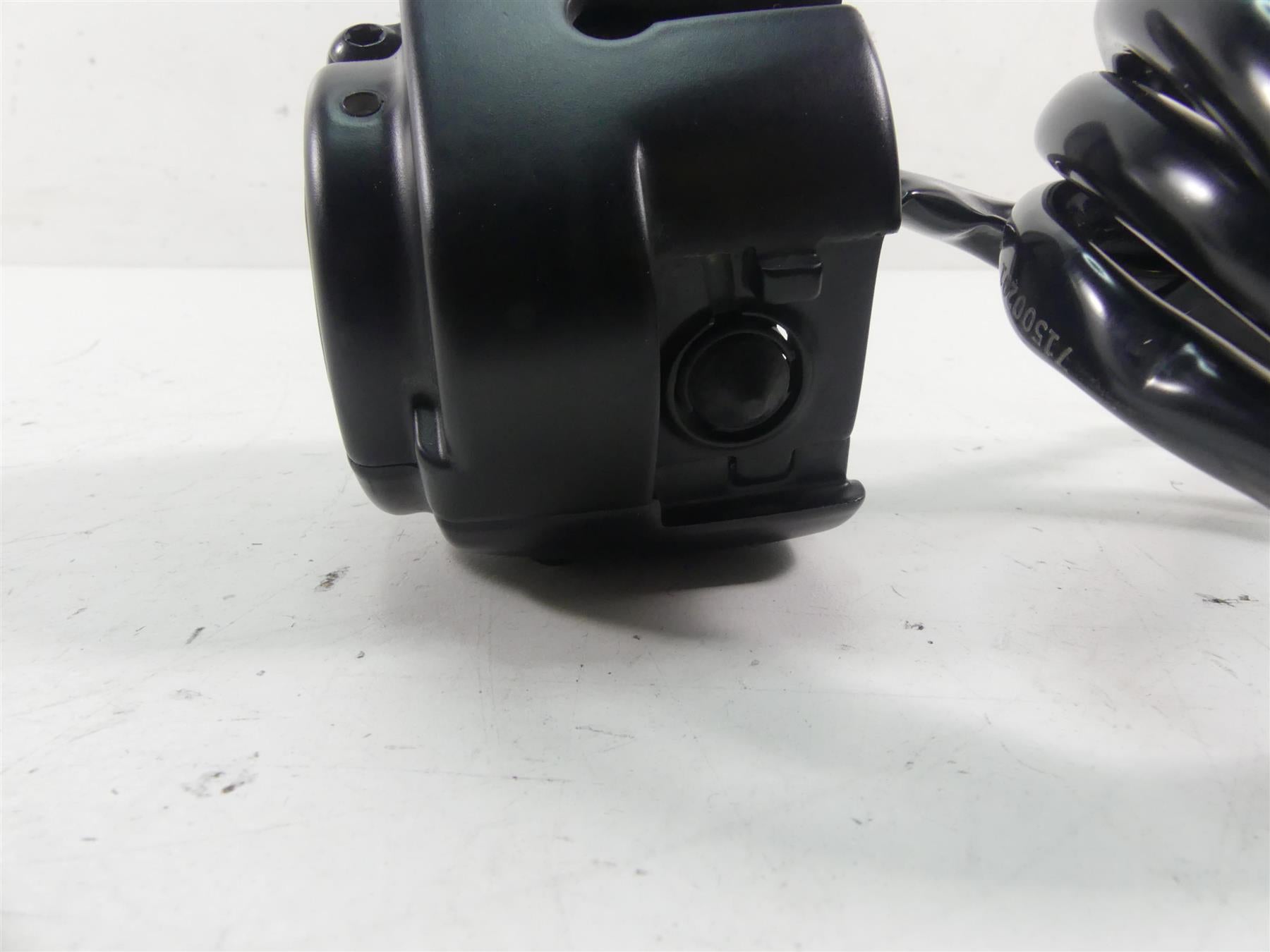 2020 Harley Sportster XL1200 NS Iron Left Hand Blinker Control Switch 71500292 {{ shop.shopifyCountryName }} - Mototech271