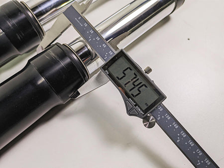 2006 BMW R1200GS K255 Adv Straight Marzocchi Front Fork Leg Set 31427699687 {{ shop.shopifyCountryName }} - Mototech271