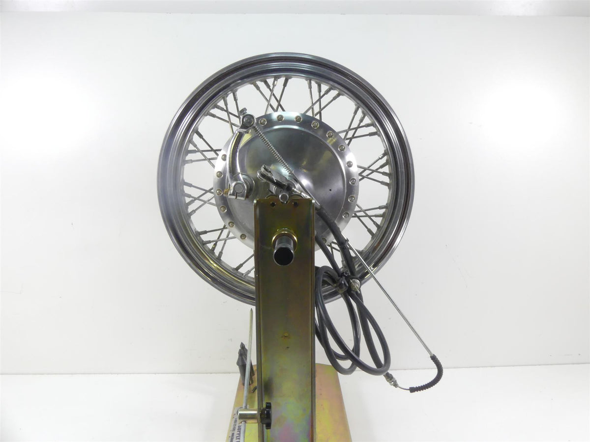 1998 Kawasaki VN800 Vulcan Straight Rear Rim Wheel Takasago 16x3 41025-0049 {{ shop.shopifyCountryName }} - Mototech271