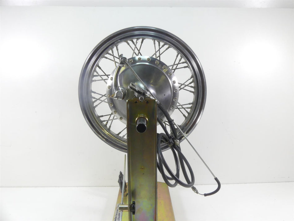 1998 Kawasaki VN800 Vulcan Straight Rear Rim Wheel Takasago 16x3 41025-0049 {{ shop.shopifyCountryName }} - Mototech271