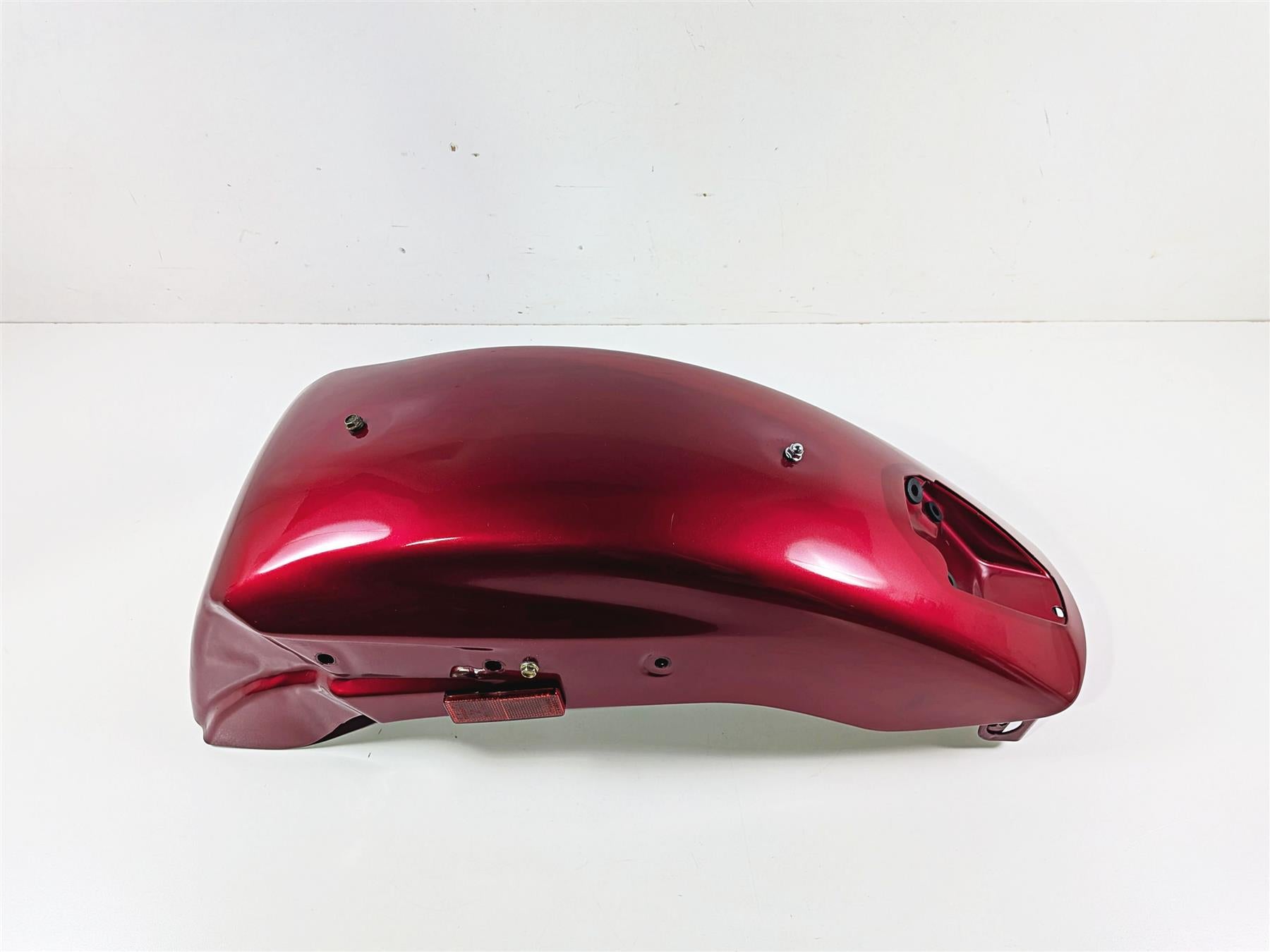 2003 Honda V-Twin VTX1800 C Rear Fender Durango Red Metallic 80110-MCH-671 {{ shop.shopifyCountryName }} - Mototech271