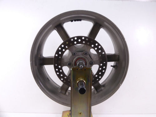 2006 Buell Ulysses XB12 X Rear Straight Rim Wheel 17x5.5 G0309.1AKYBQ | Mototech271