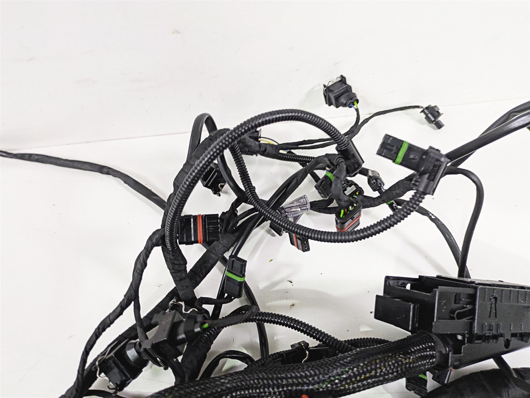 2015 BMW K1600 GT K48 Wiring Harness Loom - Read M 61118528411 or 61118528413 {{ shop.shopifyCountryName }} - Mototech271