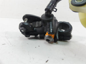 2012 BMW S1000RR K46 Front Radial Brake Master Cylinder 3/4" - Read 32727723174 | Mototech271