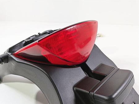 2005 KTM 950 LC8 Adventure Rear Oem Plate Holder Carrier & Blinker 60008015000 {{ shop.shopifyCountryName }} - Mototech271