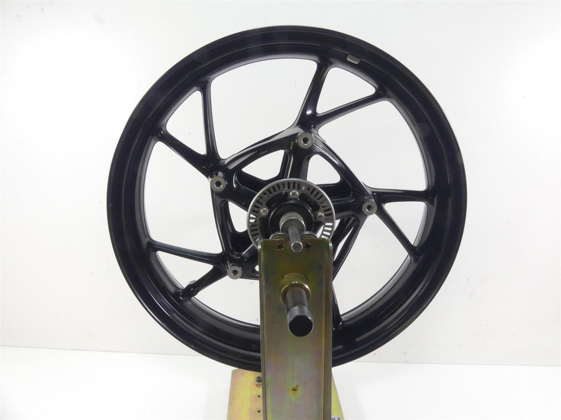 2016 BMW S1000XR K49 Nice Straight 17x3.5 Front Wheel Rim 36318550395 {{ shop.shopifyCountryName }} - Mototech271