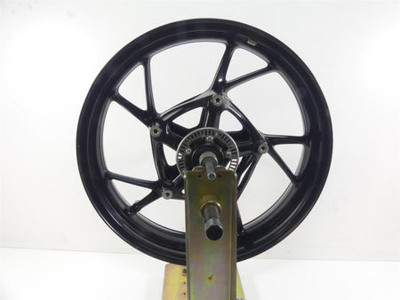 2016 BMW S1000XR K49 Nice Straight 17x3.5 Front Wheel Rim 36318550395 {{ shop.shopifyCountryName }} - Mototech271