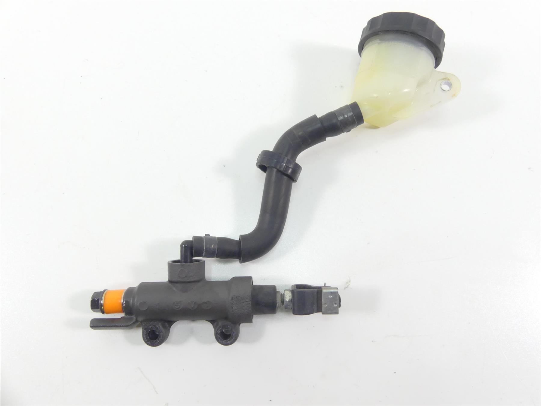 2016 Honda VT1300 CRG Stateline Rear Nissin Brake Master Cylinder 43510-MFR-671 {{ shop.shopifyCountryName }} - Mototech271