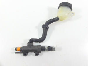 2016 Honda VT1300 CRG Stateline Rear Nissin Brake Master Cylinder 43510-MFR-671 | Mototech271