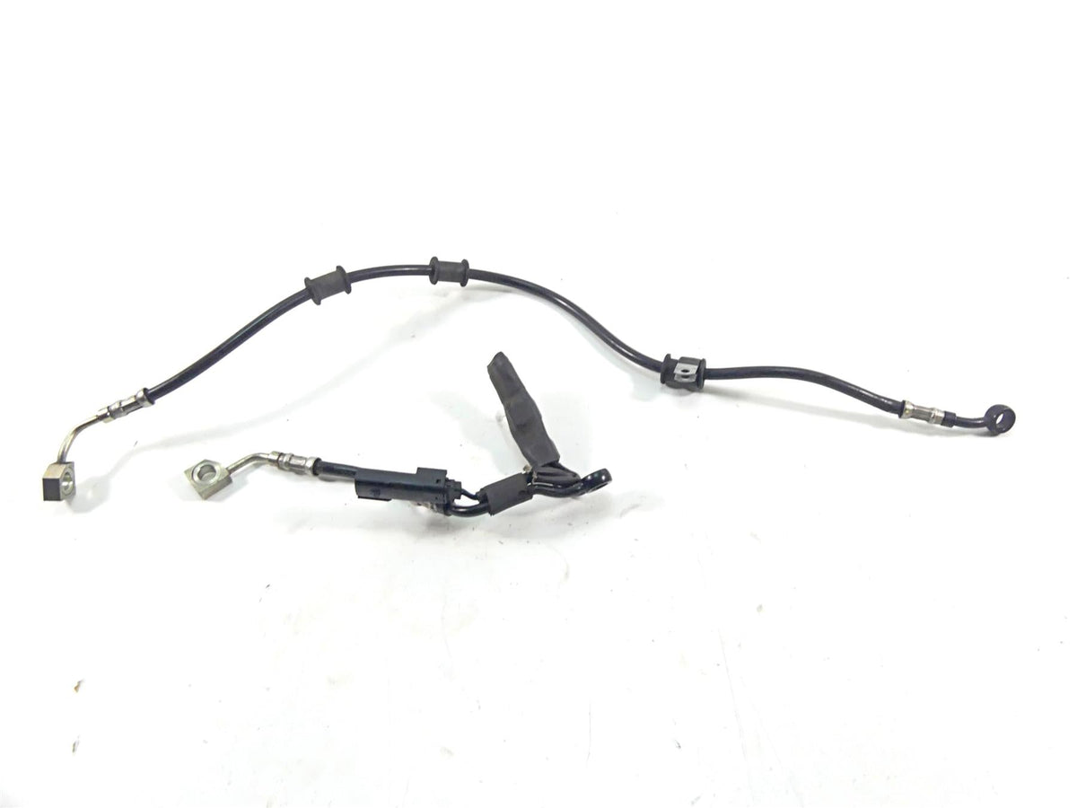 2017 Harley XL1200 CX Sportster Roadster Rear Abs Brake Line Set 41800165 {{ shop.shopifyCountryName }} - Mototech271
