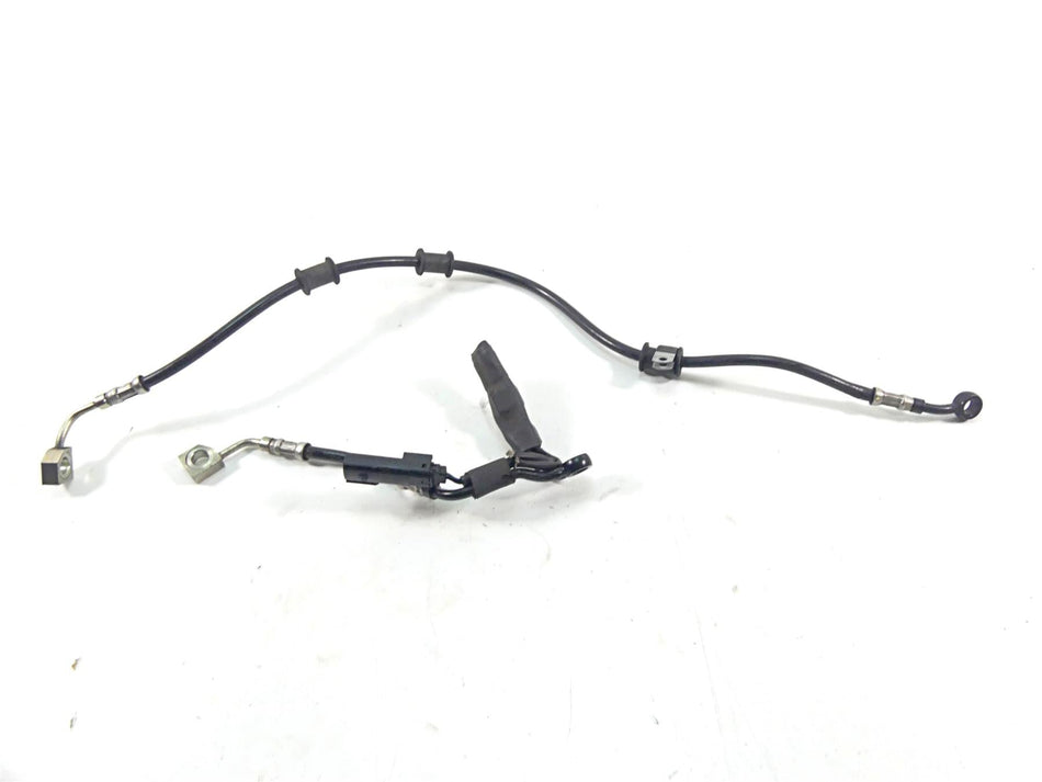 2017 Harley XL1200 CX Sportster Roadster Rear Abs Brake Line Set 41800165 {{ shop.shopifyCountryName }} - Mototech271