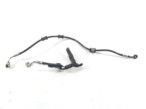 2017 Harley XL1200 CX Sportster Roadster Rear Abs Brake Line Set 41800165 | Mototech271