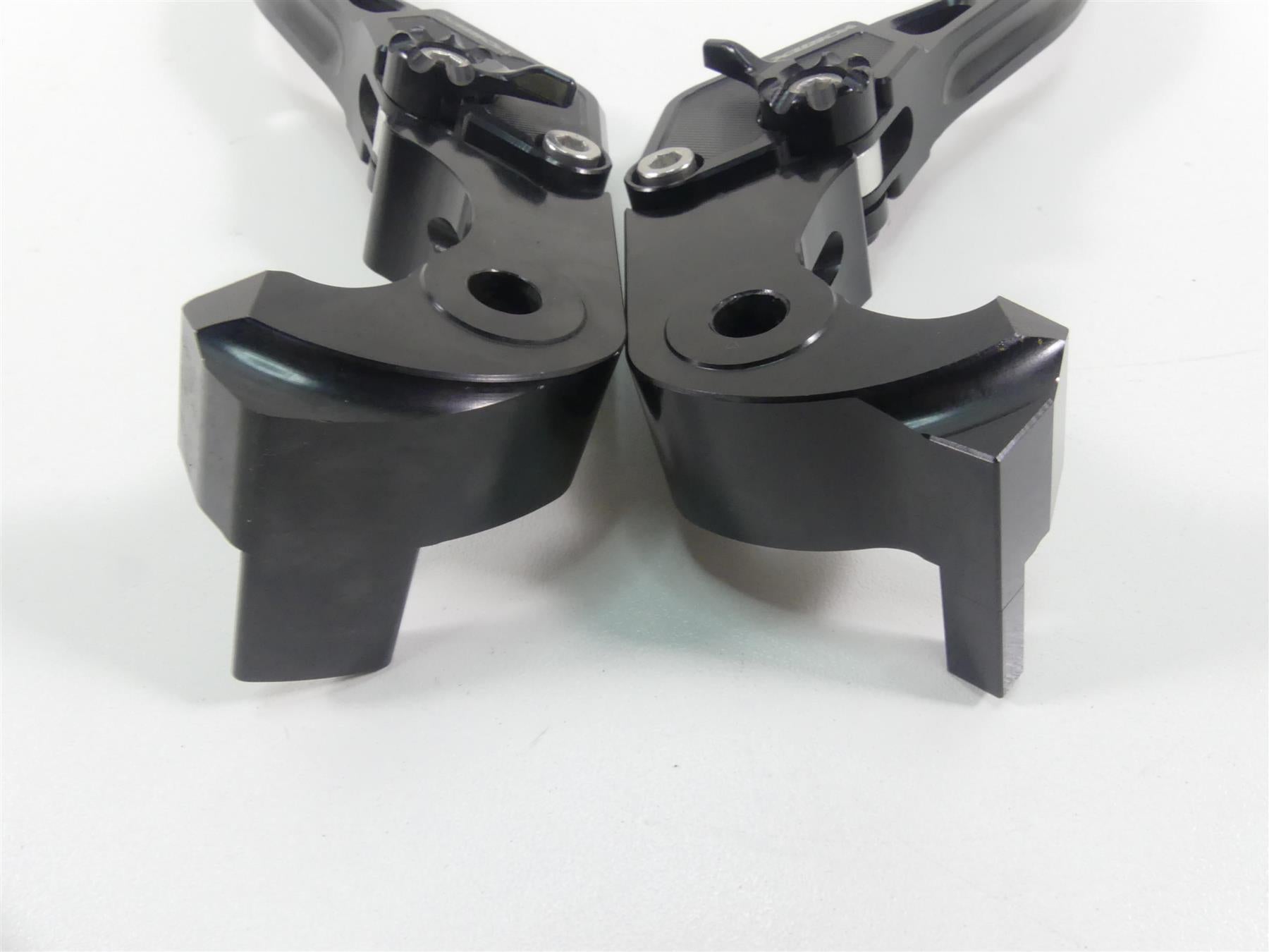 2012 Kawasaki ZX1400 ZX14R Ninja Vortex Brake Clutch Lever Set V3 2.0 {{ shop.shopifyCountryName }} - Mototech271