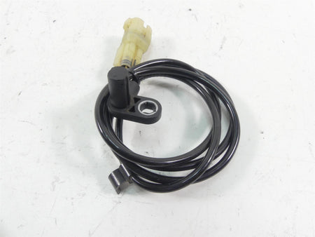 2017 Triumph Thruxton 1200 R Rear Abs Brake Wheel Speed Sensor T2021672 {{ shop.shopifyCountryName }} - Mototech271