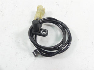 2017 Triumph Thruxton 1200 R Rear Abs Brake Wheel Speed Sensor T2021672