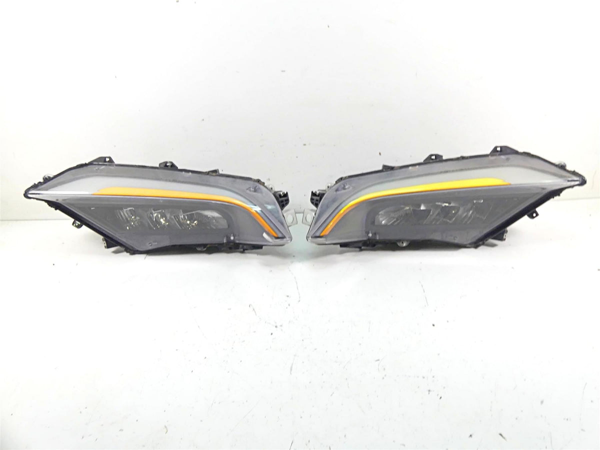 2021 CFMoto Zforce 950 Sport Front Headlight Head Light Lamp Set 5BY0-160110 {{ shop.shopifyCountryName }} - Mototech271