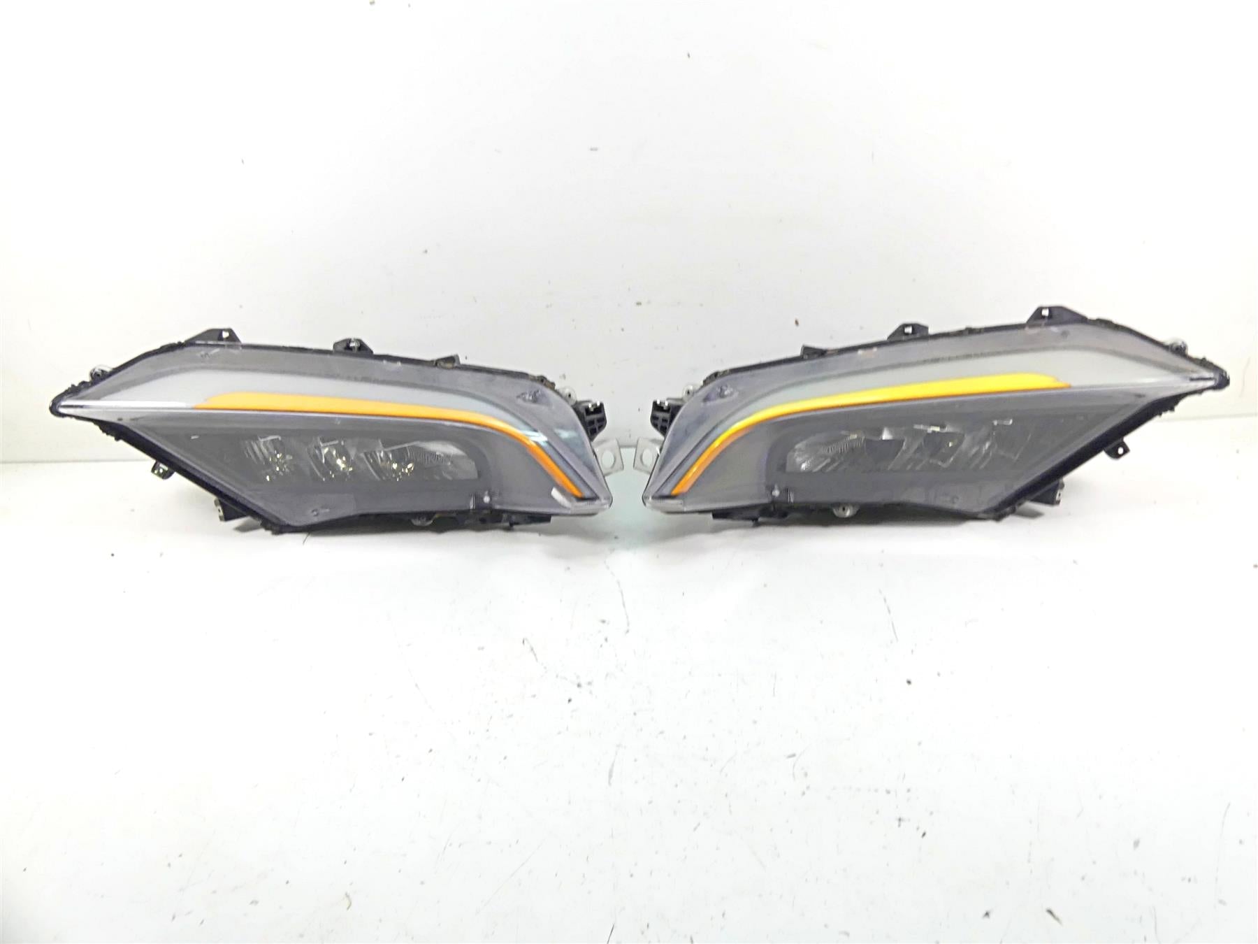 2021 CFMoto Zforce 950 Sport Front Headlight Head Light Lamp Set 5BY0-160110 {{ shop.shopifyCountryName }} - Mototech271
