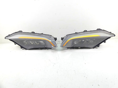 2021 CFMoto Zforce 950 Sport Front Headlight Head Light Lamp Set 5BY0-160110 {{ shop.shopifyCountryName }} - Mototech271