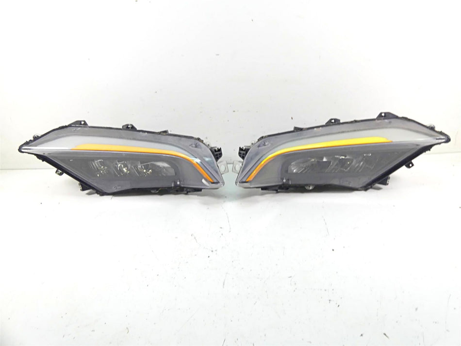 2021 CFMoto Zforce 950 Sport Front Headlight Head Light Lamp Set 5BY0-160110 {{ shop.shopifyCountryName }} - Mototech271