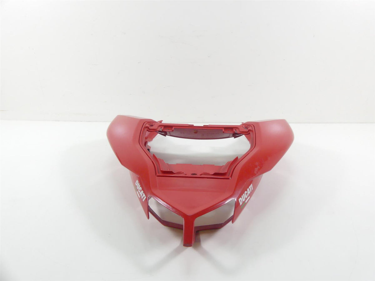 2010 Ducati Streetfighter 1098 S Rear Red Tail Fairing Cover Cowl Set 48330782A {{ shop.shopifyCountryName }} - Mototech271