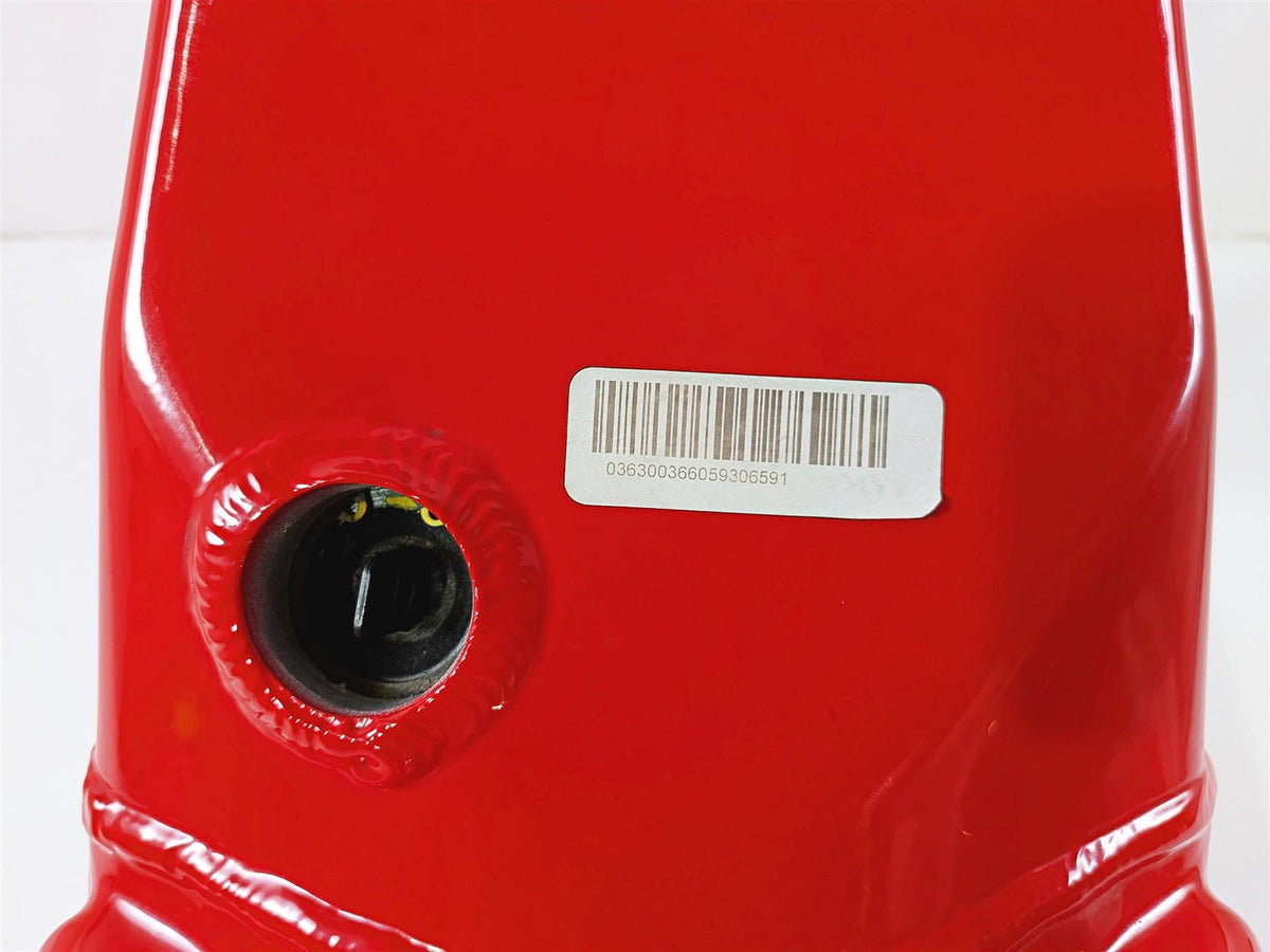 2023 Ducati Streetfighter V4 Red Aluminum Fuel Gas Petrol Tank 58613201BA-Mototech271