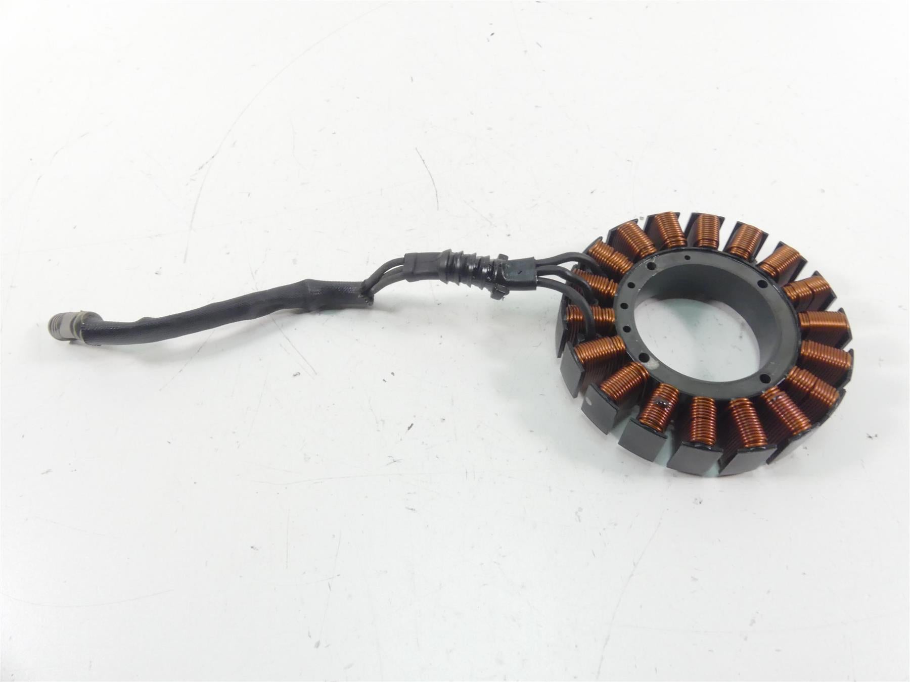 2012 Harley Touring FLHTK Electra Glide Stator Alternator Generator 29987-06D {{ shop.shopifyCountryName }} - Mototech271