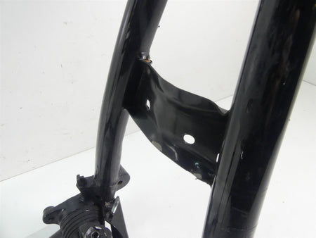 2012 Harley Touring FLHTP Electra Glide Bent Main Frame Chassis With Texas Salvage Title 47900-11 {{ shop.shopifyCountryName }} - Mototech271