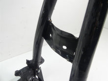 Load image into Gallery viewer, 2012 Harley Touring FLHTP Electra Glide Bent Main Frame Chassis With Texas Salvage Title 47900-11

