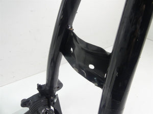 2012 Harley Touring FLHTP Electra Glide Bent Main Frame Chassis With Texas Salvage Title 47900-11