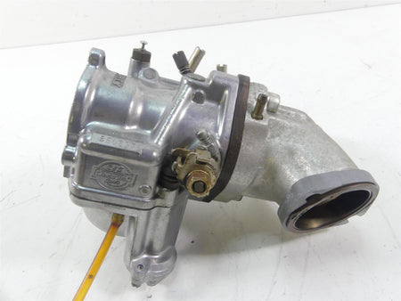 2001 Indian Centennial Scout Carburetor Carb S&S Super E Shorty & Intake 03-300 {{ shop.shopifyCountryName }} - Mototech271