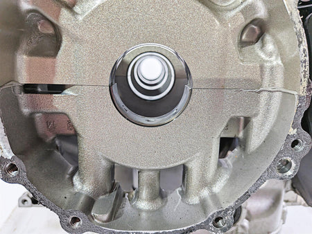 2016 Yamaha YZF R1 RN32 N527E Engine Motor Crank Case Crankcase Set 2CR-15100-17-00 {{ shop.shopifyCountryName }} - Mototech271