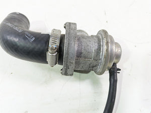 2017 Kawasaki Ultra 310X Air Blow Off Valve + Hose 16130-3703