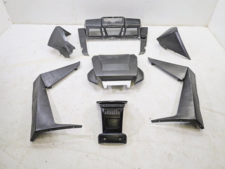 2015 Arctic Cat Wildcat 1000 X LTD Fender Panel Hood Cover Set 2416-9898 {{ shop.shopifyCountryName }} - Mototech271