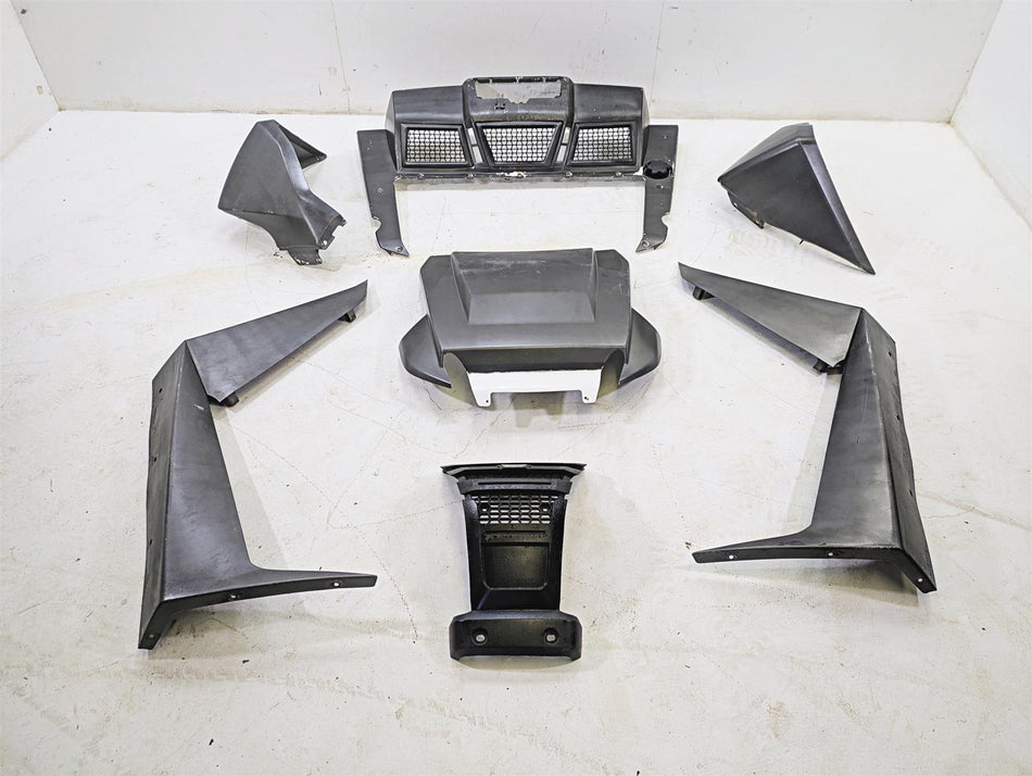 2015 Arctic Cat Wildcat 1000 X LTD Fender Panel Hood Cover Set 2416-9898 {{ shop.shopifyCountryName }} - Mototech271