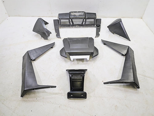 2015 Arctic Cat Wildcat 1000 X LTD Fender Panel Hood Cover Set 2416-9898 | Mototech271