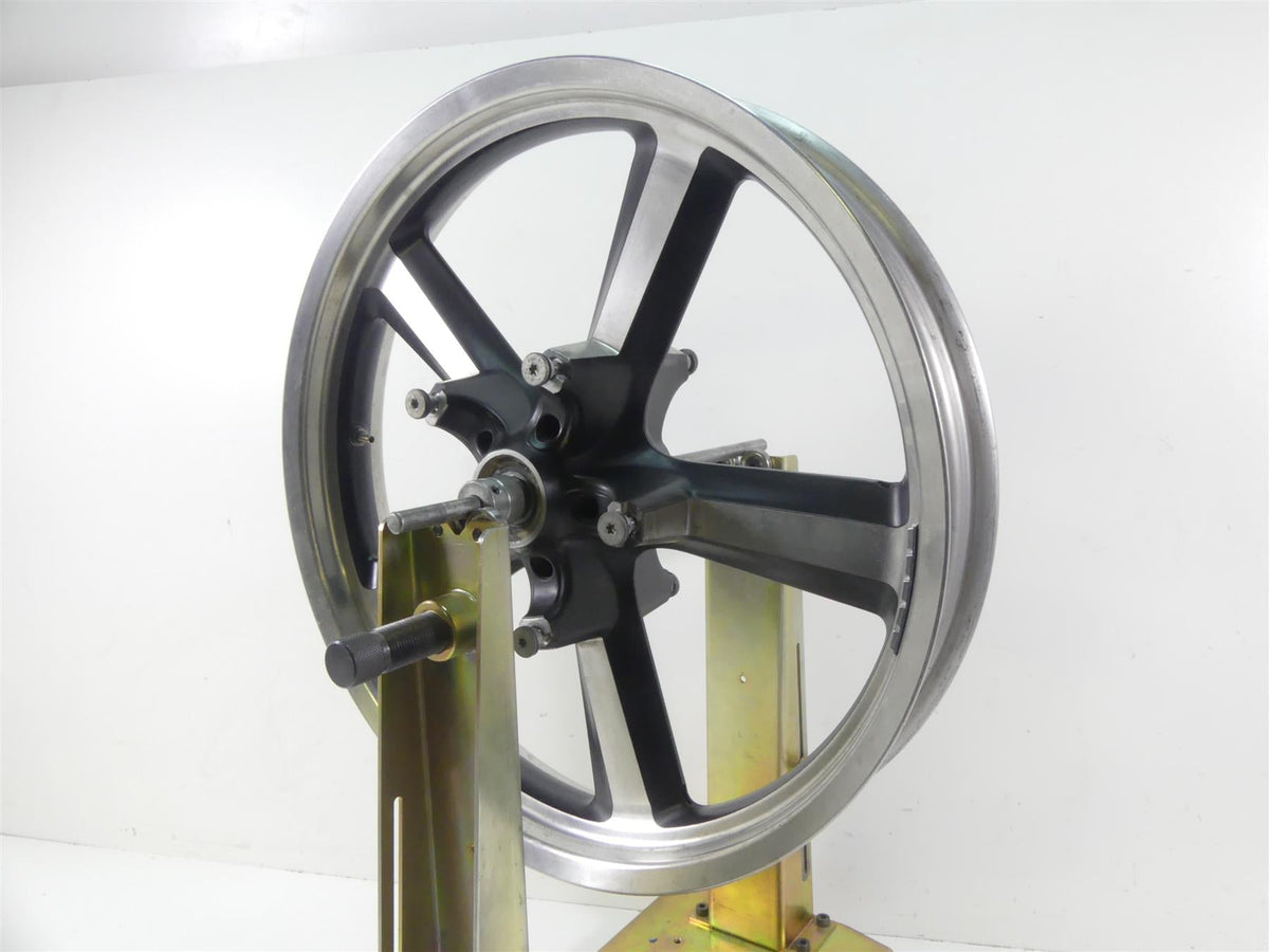 2013 Harley VRSCF Muscle V-Rod Straight Front Wheel Rim 19x3 41670-09 {{ shop.shopifyCountryName }} - Mototech271