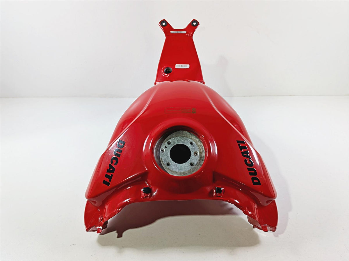 2023 Ducati Streetfighter V4 Red Aluminum Fuel Gas Petrol Tank 58613201BA-Mototech271
