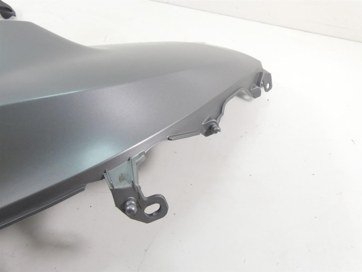 2017 BMW R1200GS GSW K50 Right Tank Side Fairing Cover Granitgray 46638533678 {{ shop.shopifyCountryName }} - Mototech271