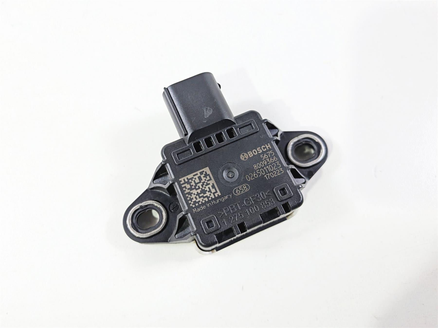 2017 Ducati Panigale 1299 Bosch Fall Tilt Lean Angle Sensor 38540073B-Mototech271
