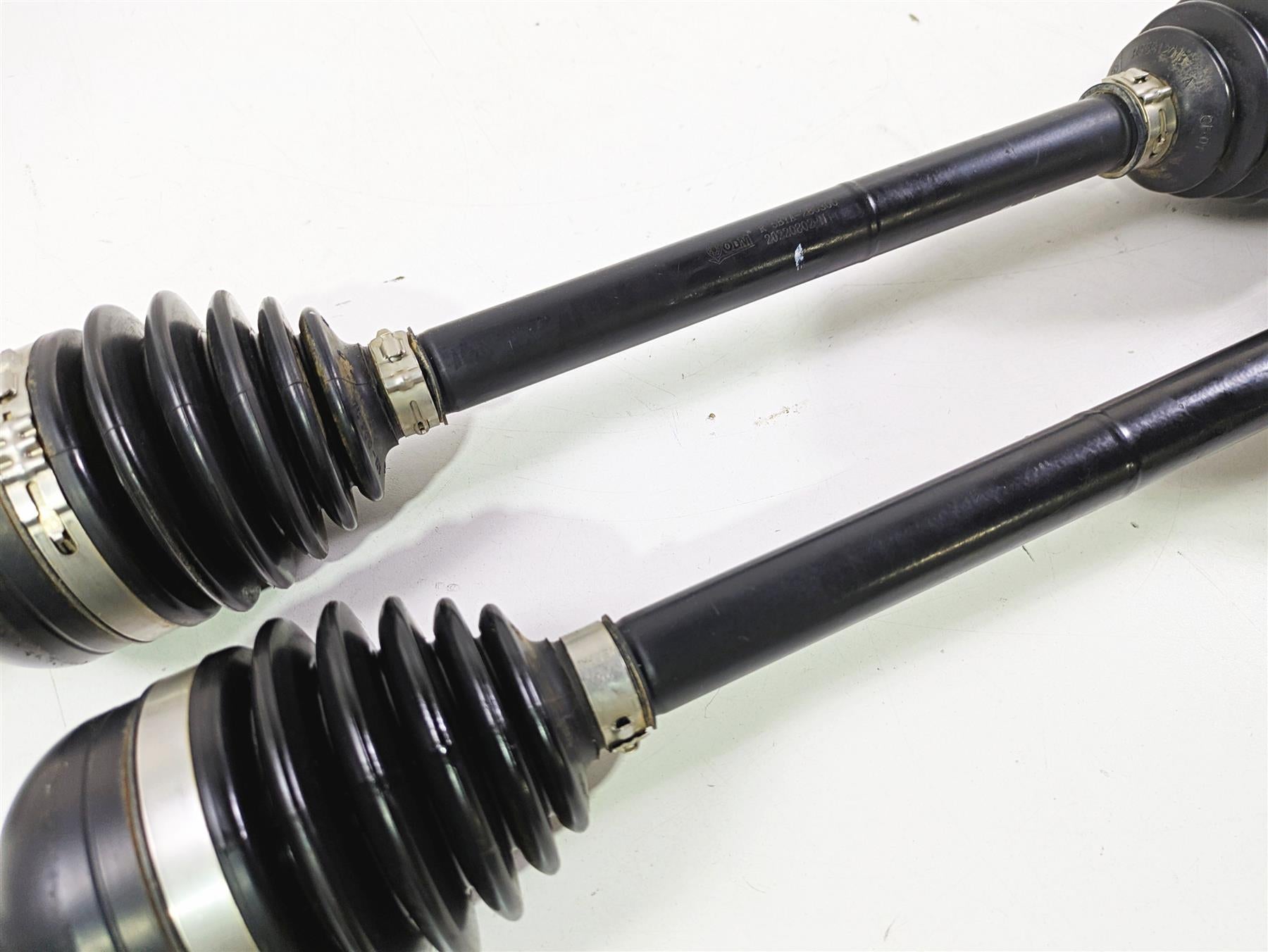 2022 CFMoto Zforce 950 Sport Rear Cv Drive Axle Shaft Set 5BYA-280300 {{ shop.shopifyCountryName }} - Mototech271