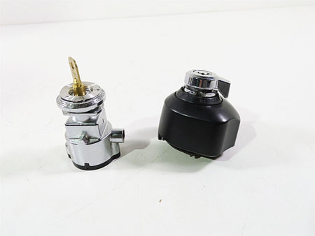 2014 Harley FXDL Dyna Low Rider Ignition Switch Key Lock Set 71475-06B {{ shop.shopifyCountryName }} - Mototech271