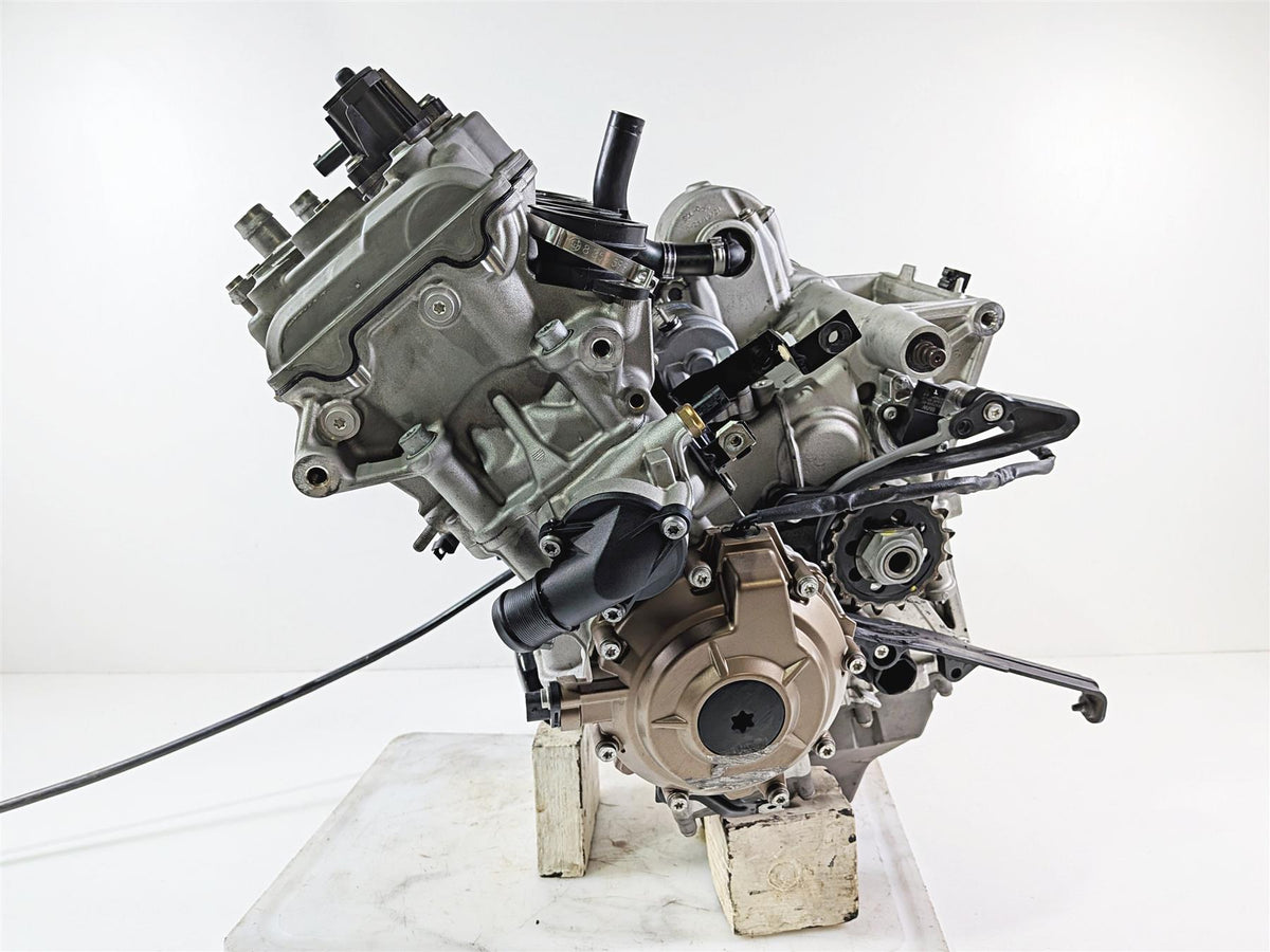 2022 BMW S1000RR K67 Running Engine Motor 8K - Video 11007108357-Mototech271